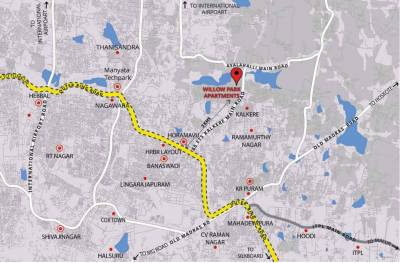 Images for Location Plan of Indes Willow Park