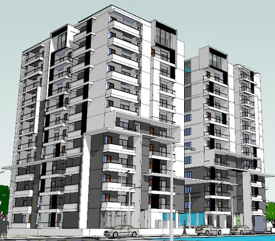 Images for Elevation of Indes Willow Park