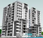 Images for Elevation of Indes Willow Park Images for Elevation of Indes Willow Park