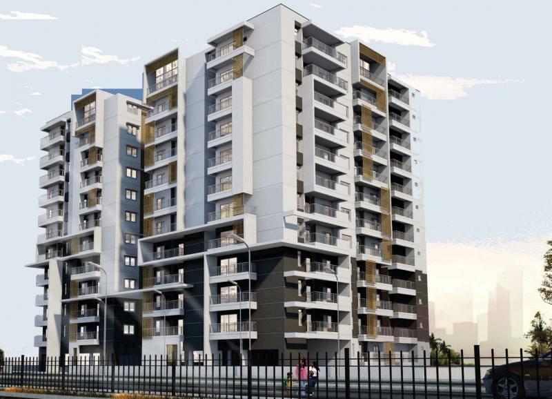 Images for Elevation of Indes Willow Park