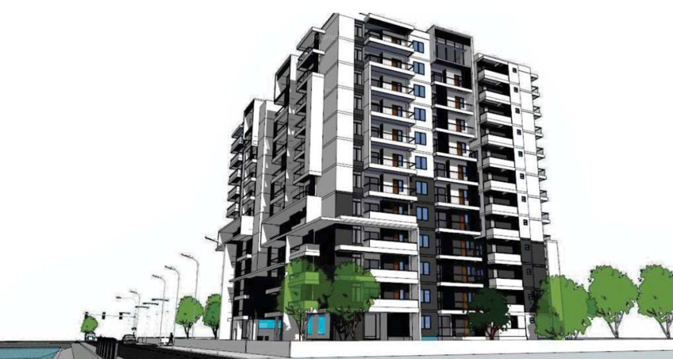 Images for Elevation of Indes Willow Park