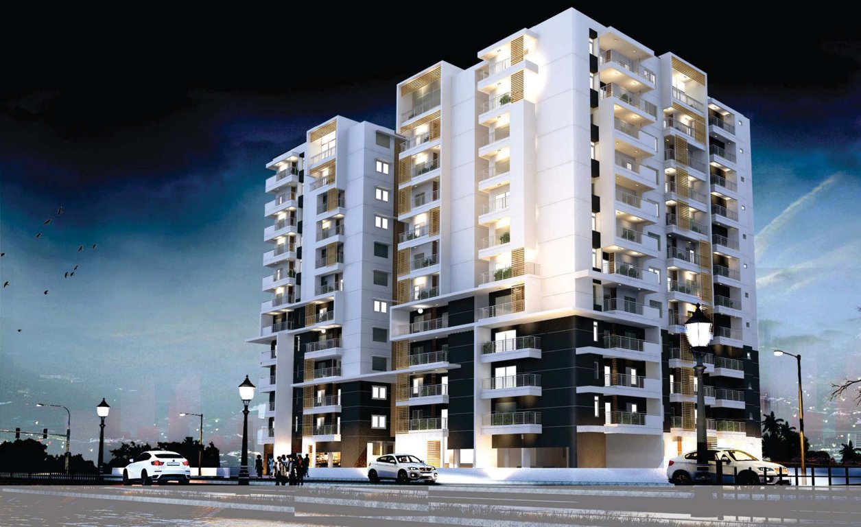 Images for Elevation of Indes Willow Park