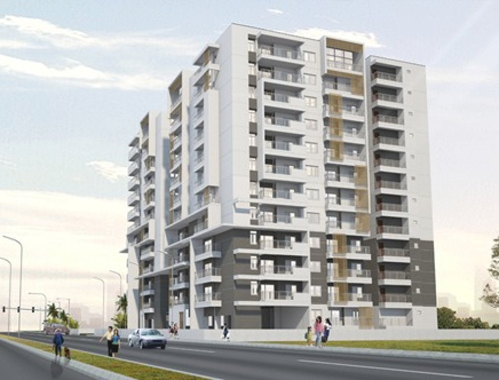 Images for Elevation of Indes Willow Park