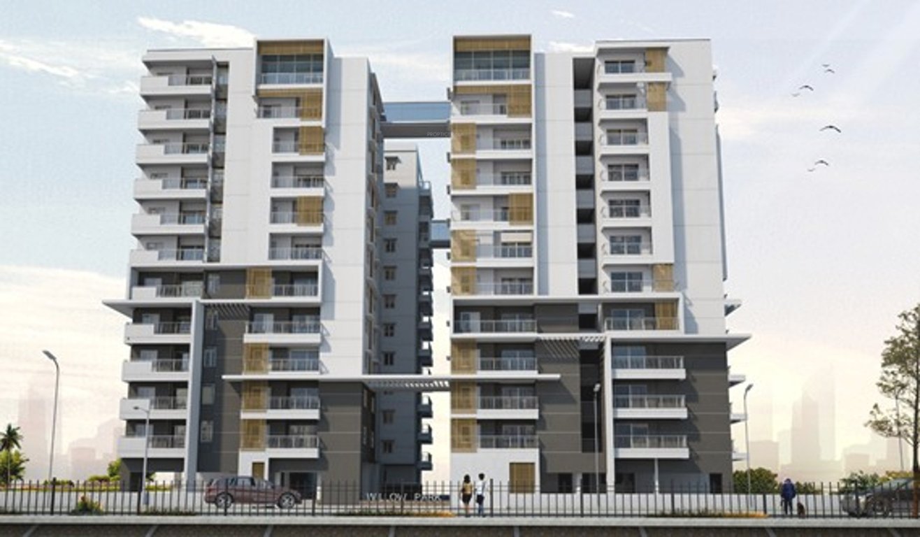 Images for Elevation of Indes Willow Park