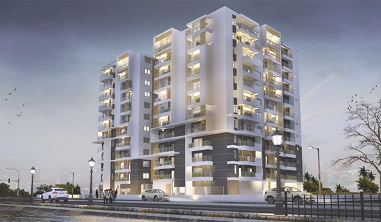 Images for Elevation of Indes Willow Park