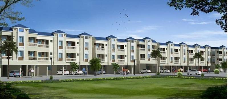Images for Elevation of Amraa Properties Haque Residency