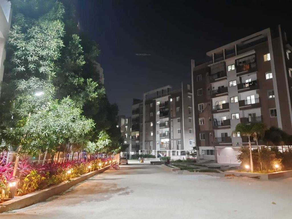  green valley Elevation