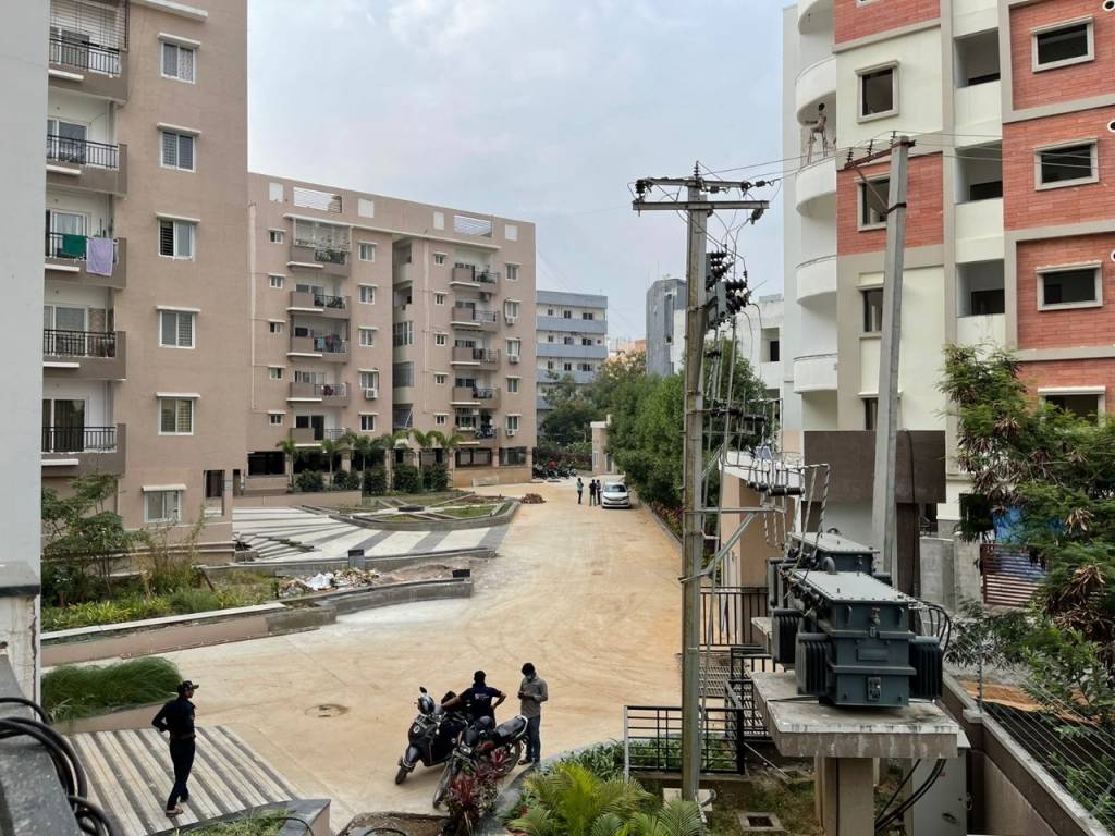  green valley Elevation