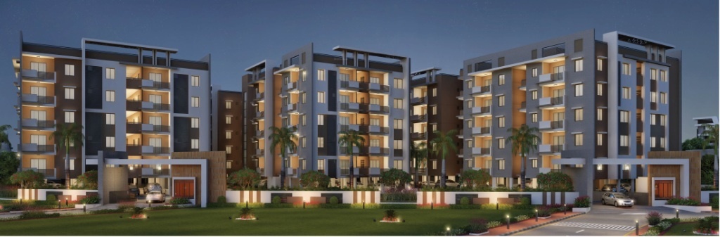  green valley Elevation