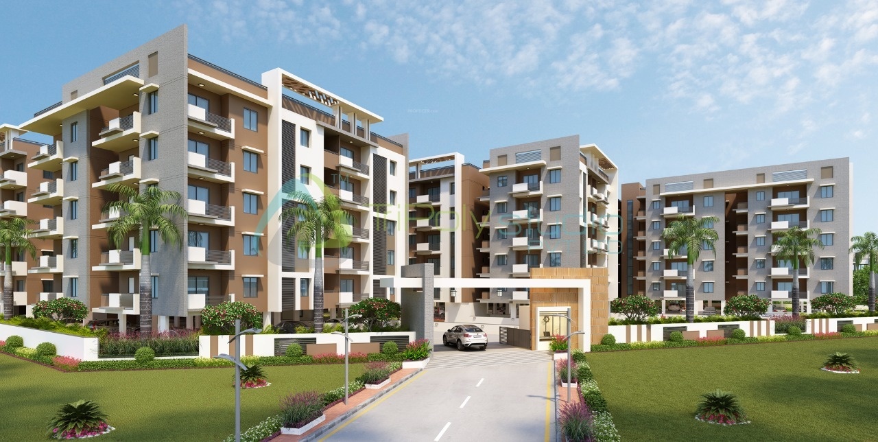  green valley Elevation