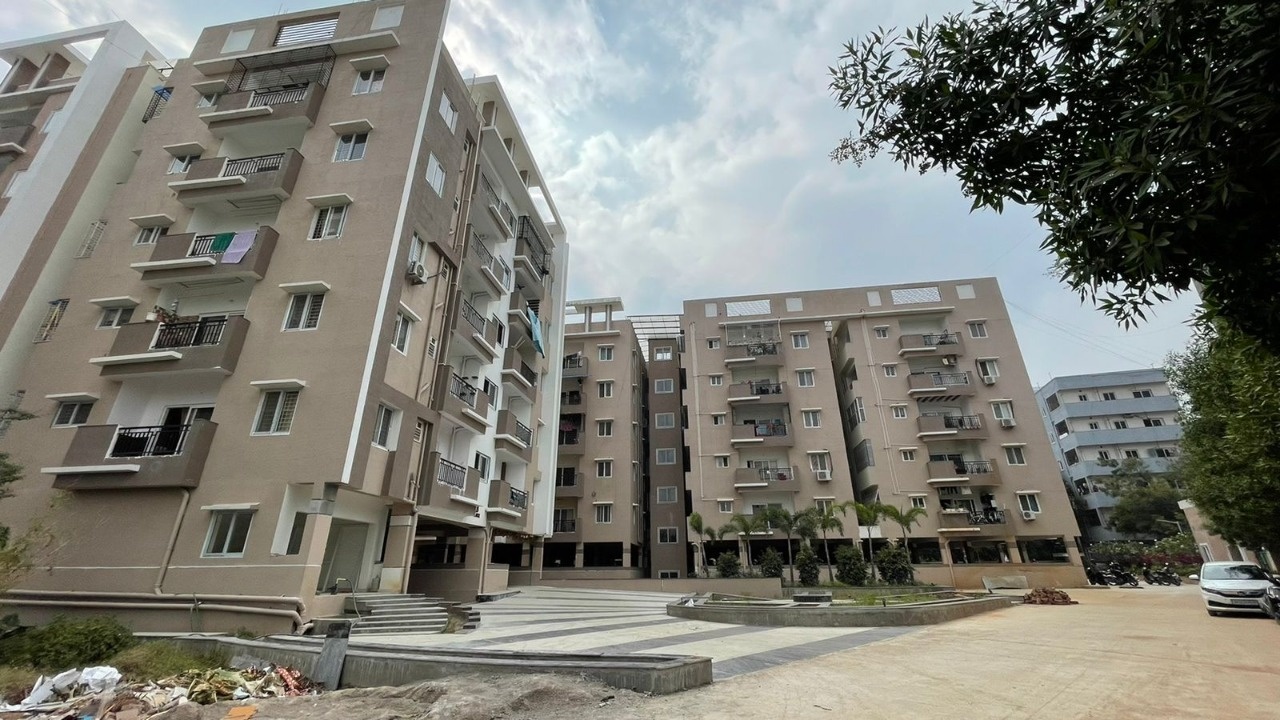  green valley Elevation