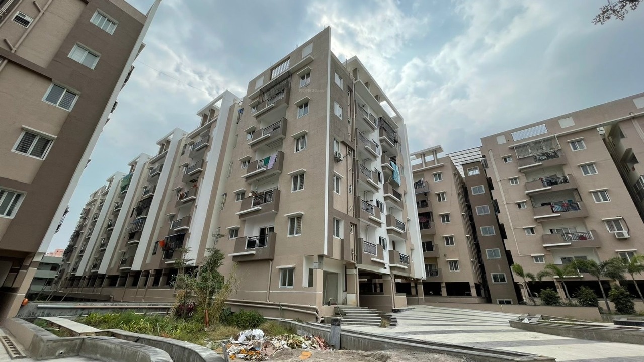  green valley Elevation