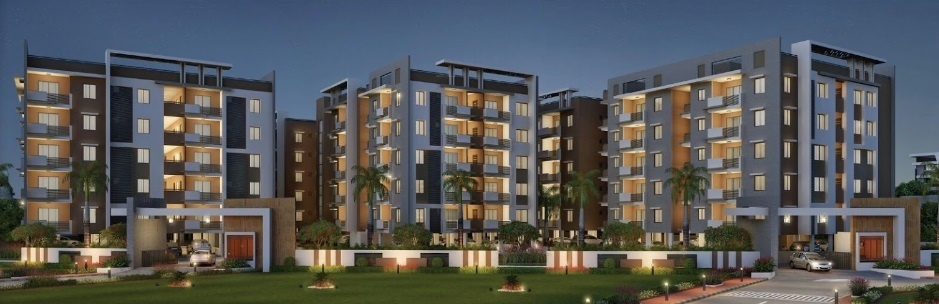  green valley Elevation