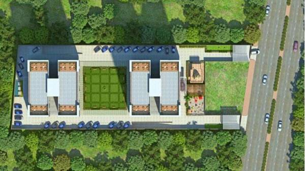 Images for Layout Plan of Someshwar Rivoli Heights