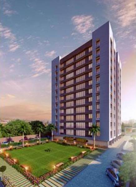 Images for Elevation of Someshwar Rivoli Heights