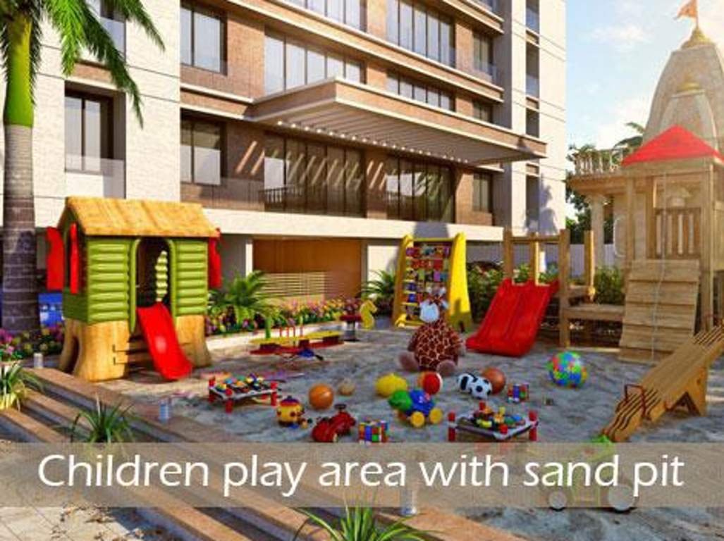 Images for Amenities of Someshwar Rivoli Heights