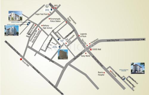  phoenix-grande Images for Location Plan of Sipani Phoenix Grande