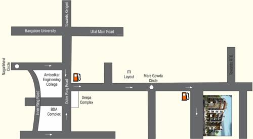 Images for Location Plan of Peace Desire desire Images for Location Plan of Peace Desire