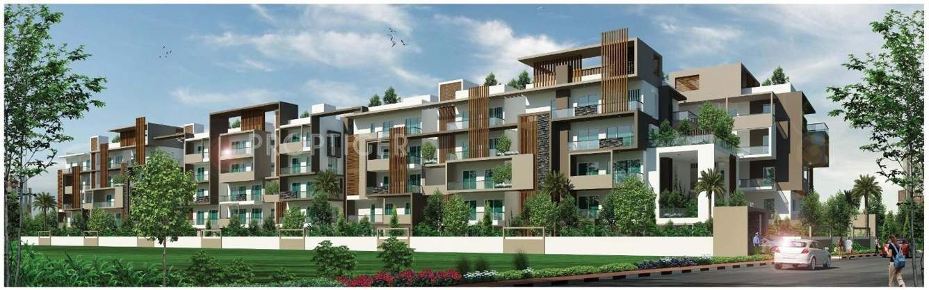 casa blanca Images for Elevation of Balaji Casa Blanca