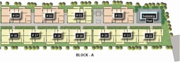 Images for Cluster Plan of Active MN Credence Flora