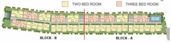 Images for Layout Plan of Active MN Credence Flora