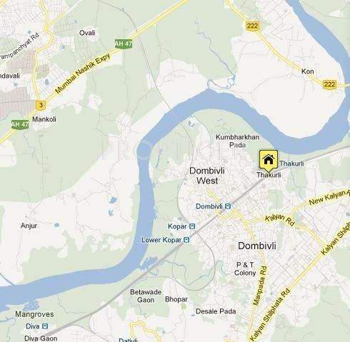 Images for Location Plan of Happy Home Sarvodaya Hill