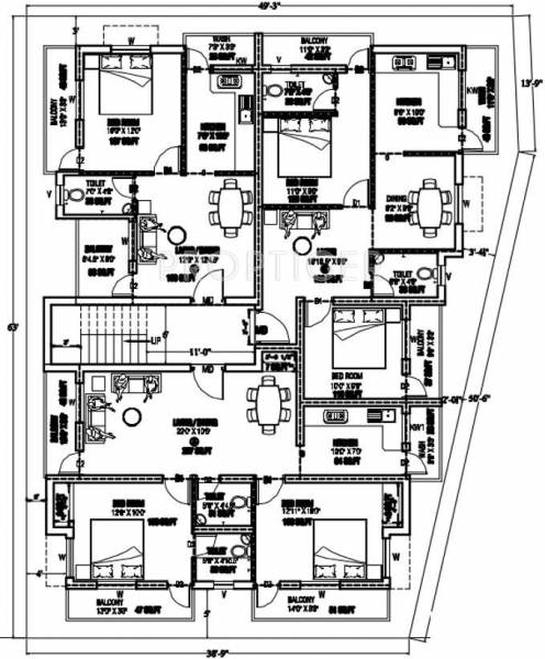 Images for Cluster Plan of Mr Aishwarya