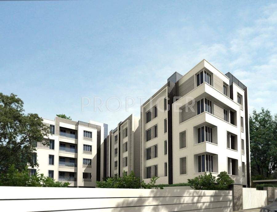 Images for Elevation of Krishna Sunville