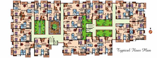 Images for Cluster Plan of StepsStone Artithaa