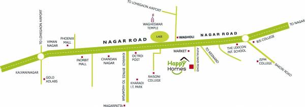 Images for Location Plan of Happy Homes Happy Homes