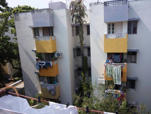 Images for Elevation of Bengal Ambuja Utsav Utsarg Housing