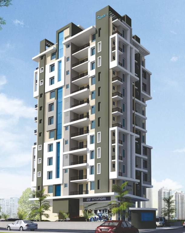  skyway i Images for Elevation of Unique Skyway I