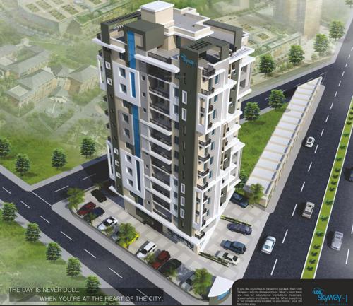 Images for Elevation of Unique Skyway I skyway-i Images for Elevation of Unique Skyway I