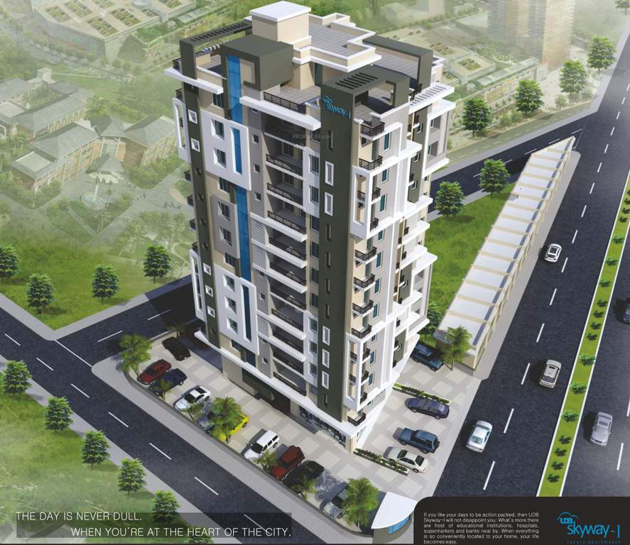  skyway i Images for Elevation of Unique Skyway I