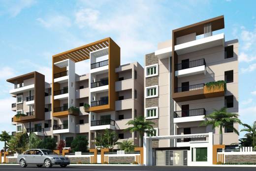 Images for Elevation of Ruchira Lilium