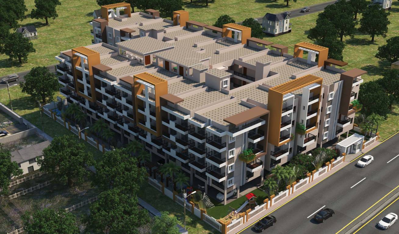 Images for Elevation of Ruchira Lilium