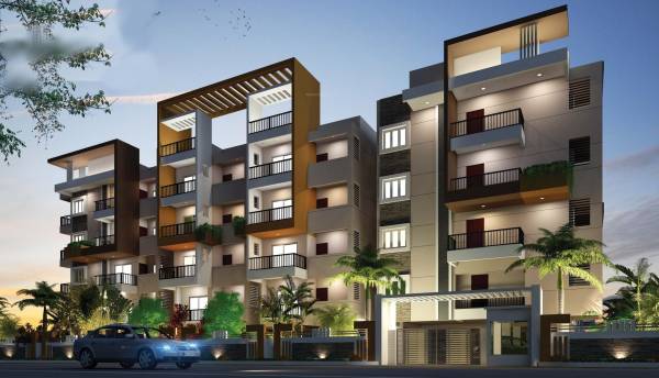 Images for Elevation of Ruchira Lilium