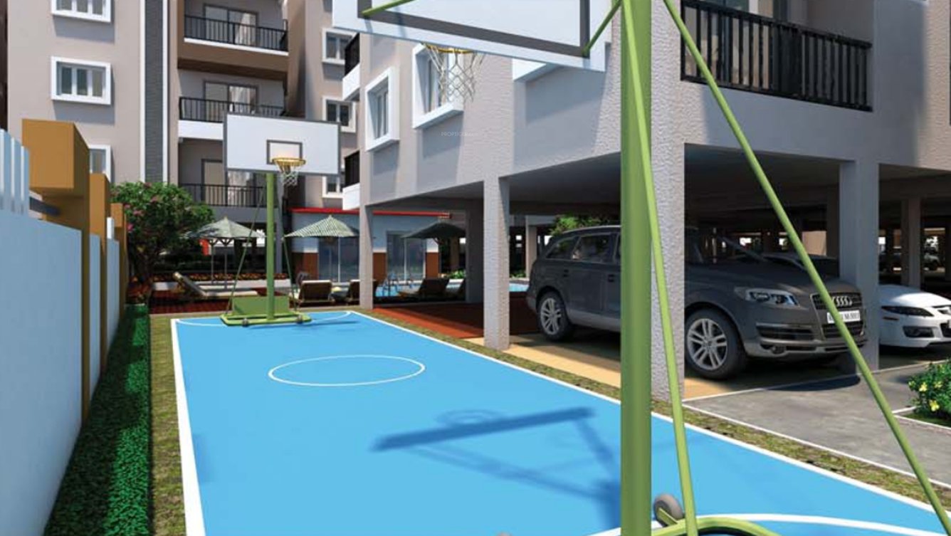 Images for Amenities of Ruchira Lilium