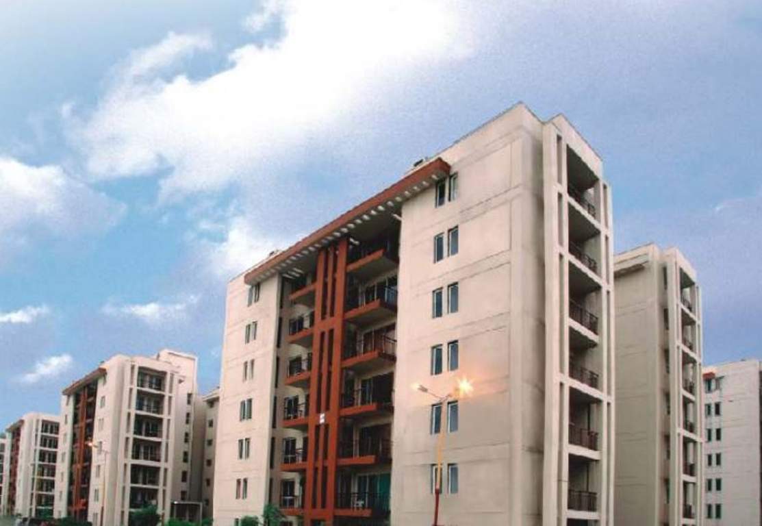 Images for Elevation of Supertech Metropolis City Apartments