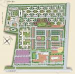 Images for Master Plan of Supertech Metropolis City Apartments