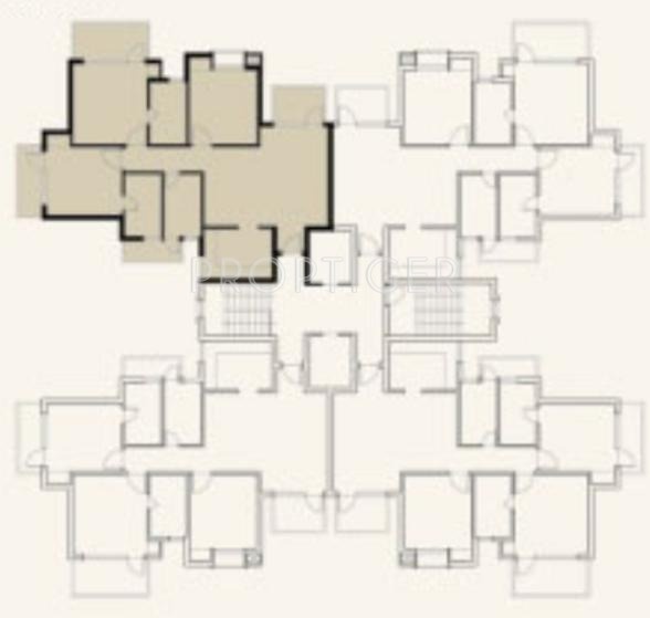 TG1 A Cluster Plan holiday-village TG1 A Cluster Plan