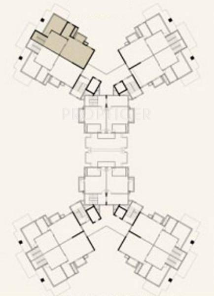 TG1 B Cluster Plan holiday-village TG1 B Cluster Plan