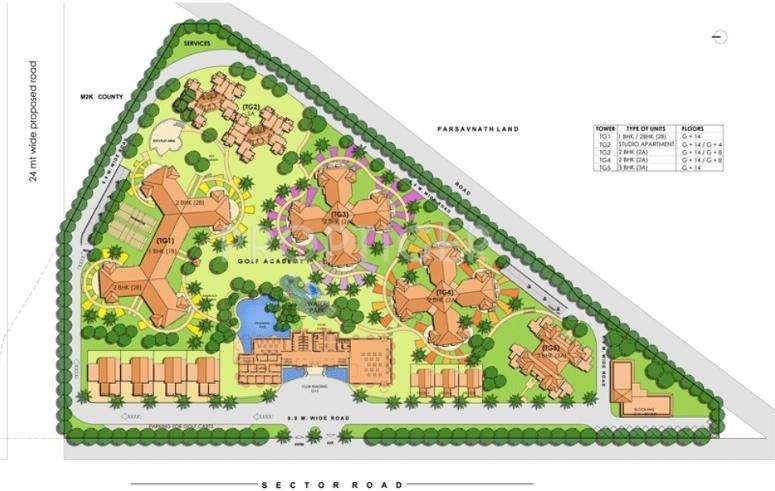  holiday village Images for Layout Plan of Tivoli Holiday Village