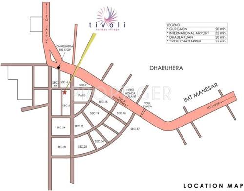 Images for Location Plan of Tivoli Holiday Village holiday-village Images for Location Plan of Tivoli Holiday Village