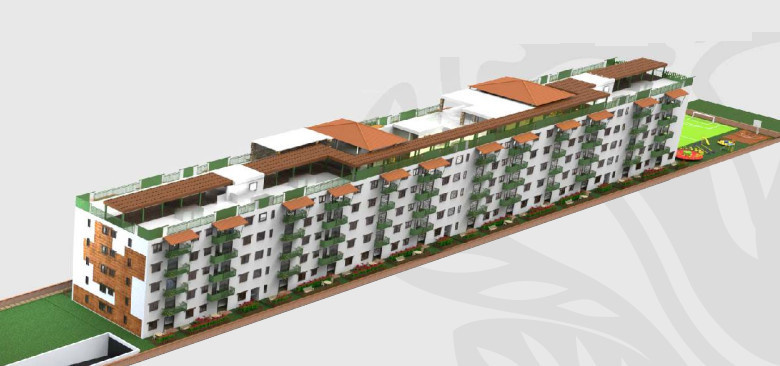 Unique Avila Apartments Bangalore for Small Space