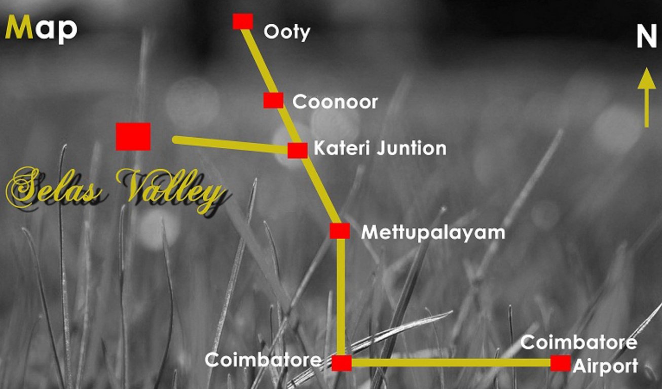 Images for Location Plan of Meritt Infra Selas Valley
