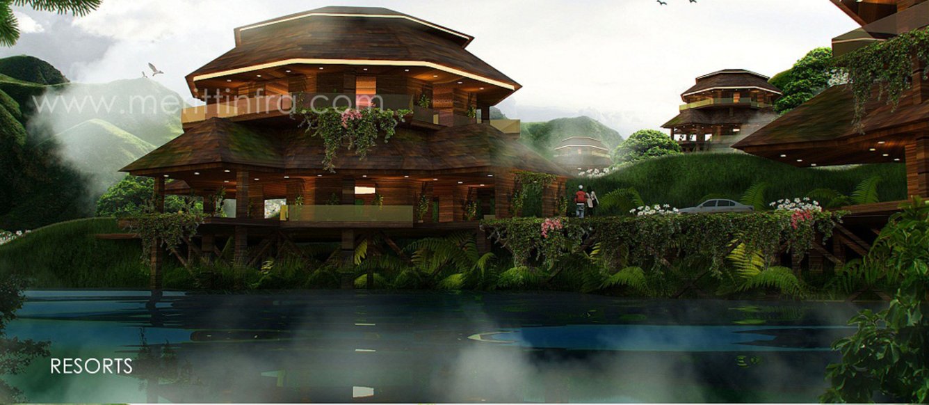 Images for Amenities of Meritt Infra Selas Valley