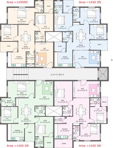 Images for Cluster Plan of Vijaya Oracle Shine Images for Cluster Plan of Vijaya Oracle Shine
