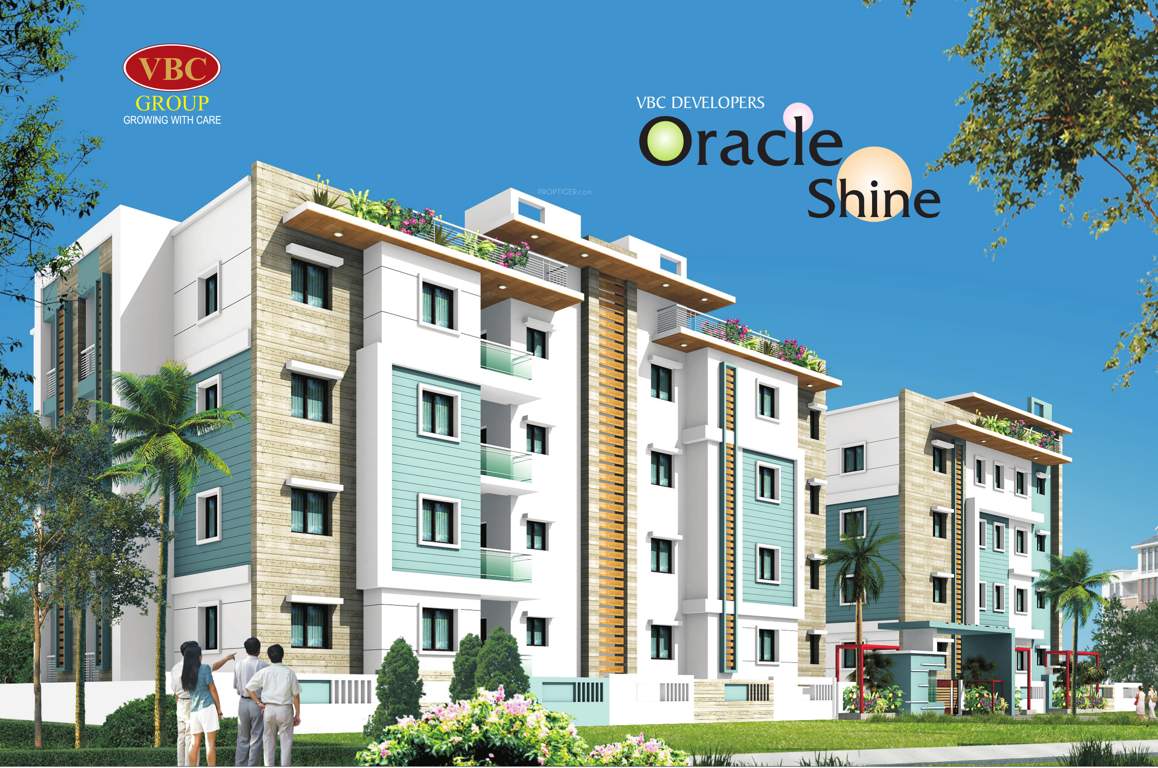 Images for Elevation of Vijaya Oracle Shine