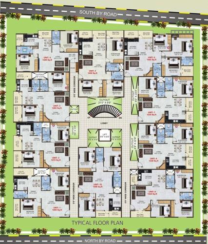  acr-lifestyle ACR Lifestyle Cluster Plan